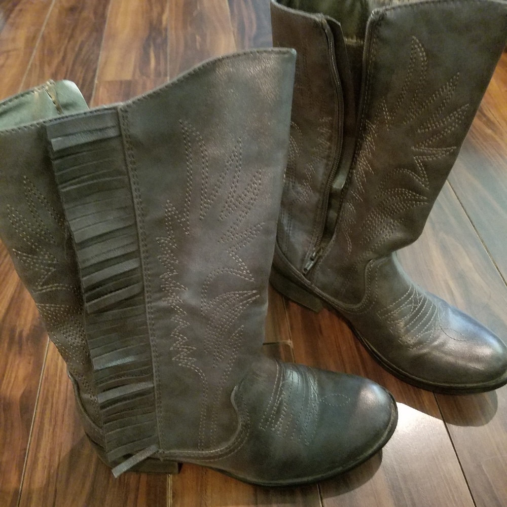 Stevies boots